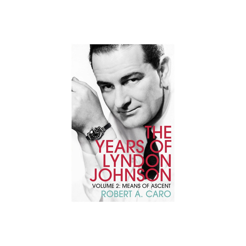 Vintage Publishing Means of Ascent (häftad, eng)