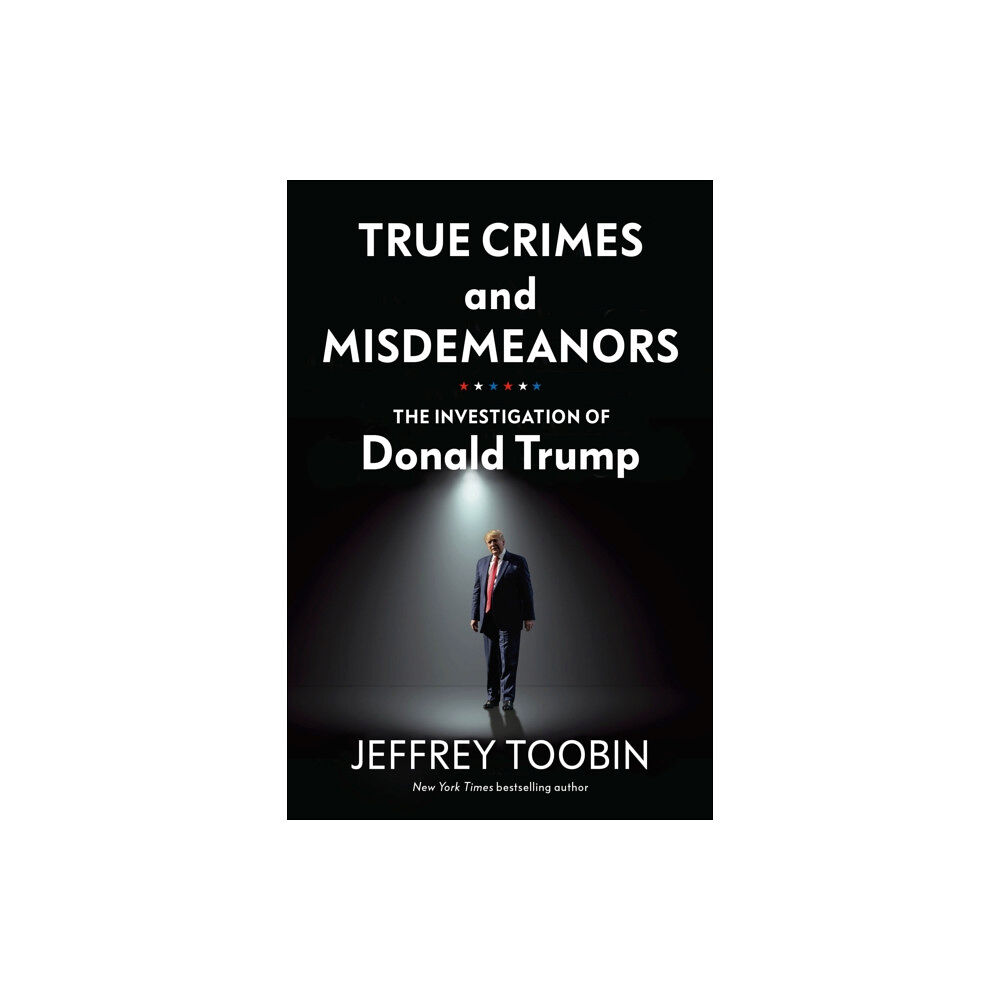 Vintage Publishing True Crimes and Misdemeanors (inbunden, eng)