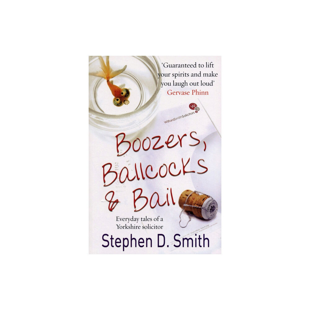 Neville-Douglas Publishing Ltd. Boozers, Ballcocks and Bail (häftad, eng)