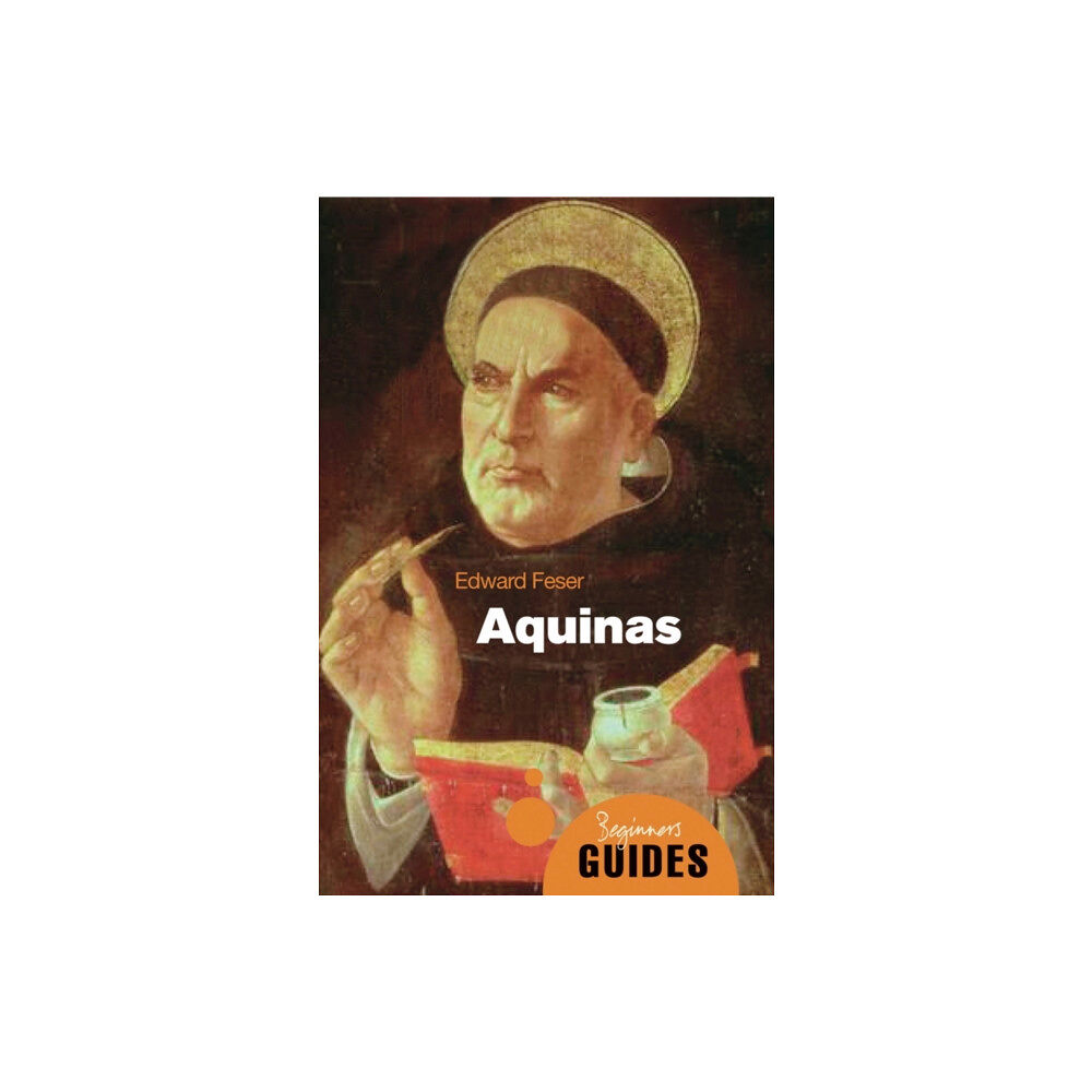 Oneworld Publications Aquinas (häftad, eng)