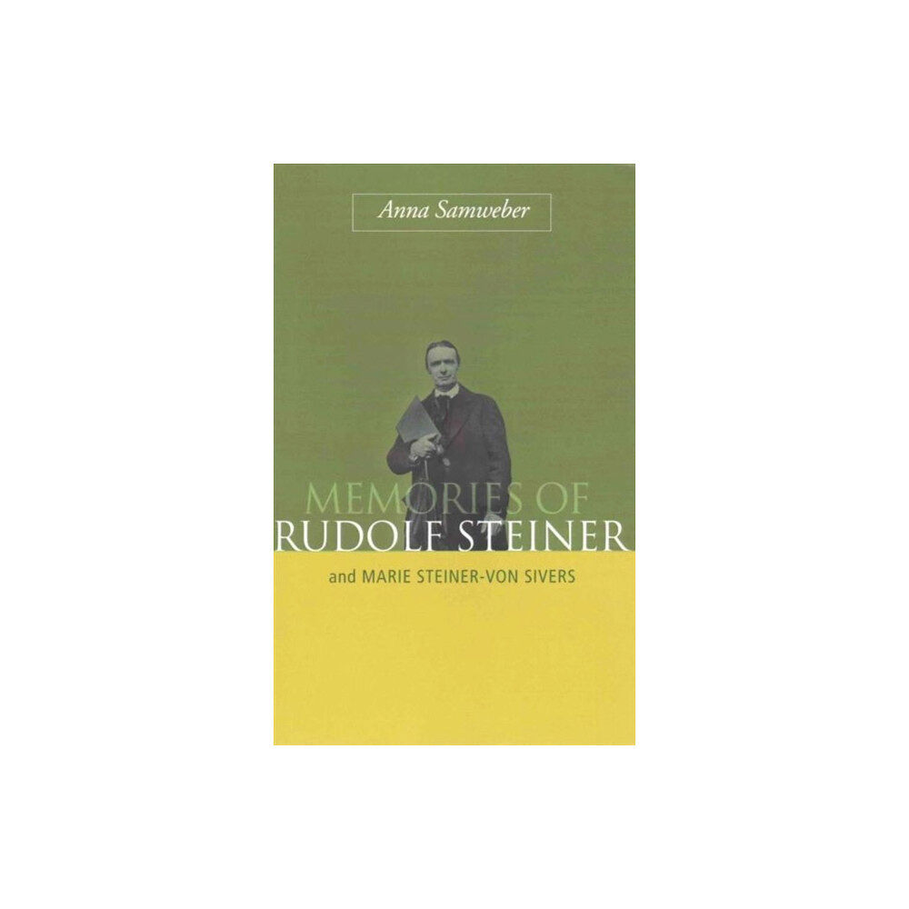 Rudolf Steiner Press Memories of Rudolf Steiner (häftad, eng)