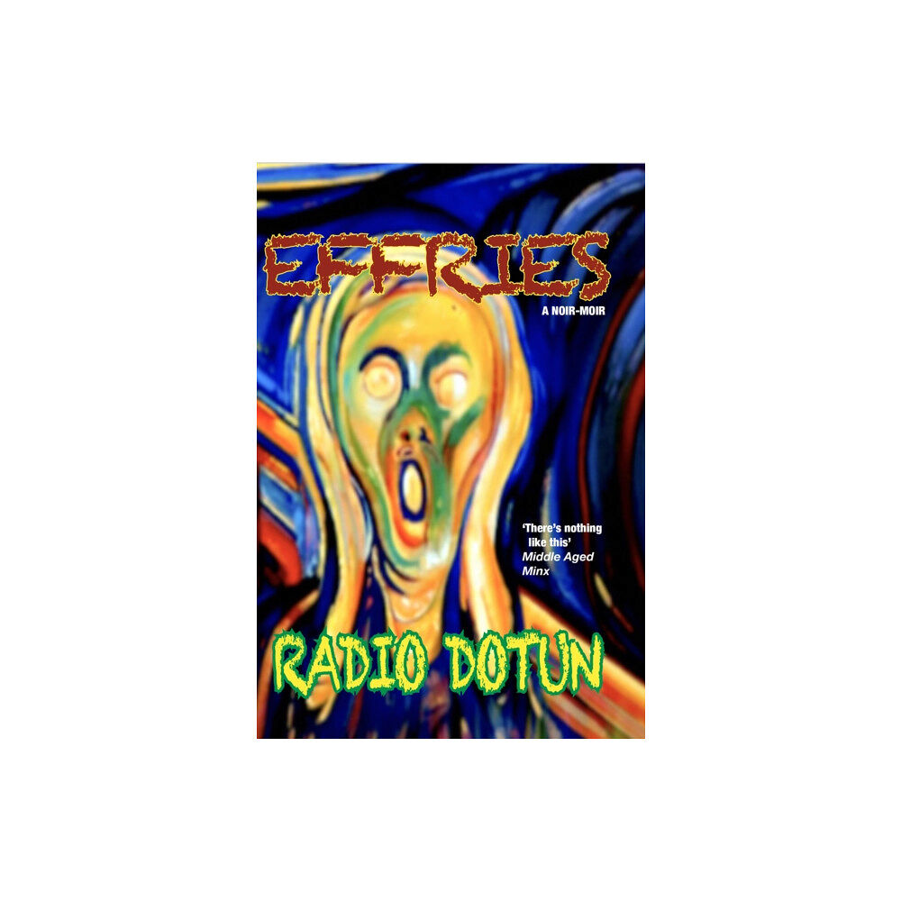 The X Press Effries (häftad, eng)