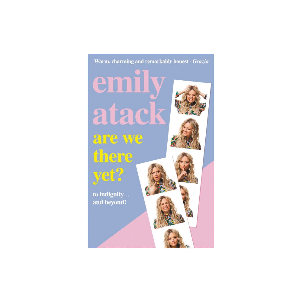 Orion Publishing Co Are We There Yet? (häftad, eng)