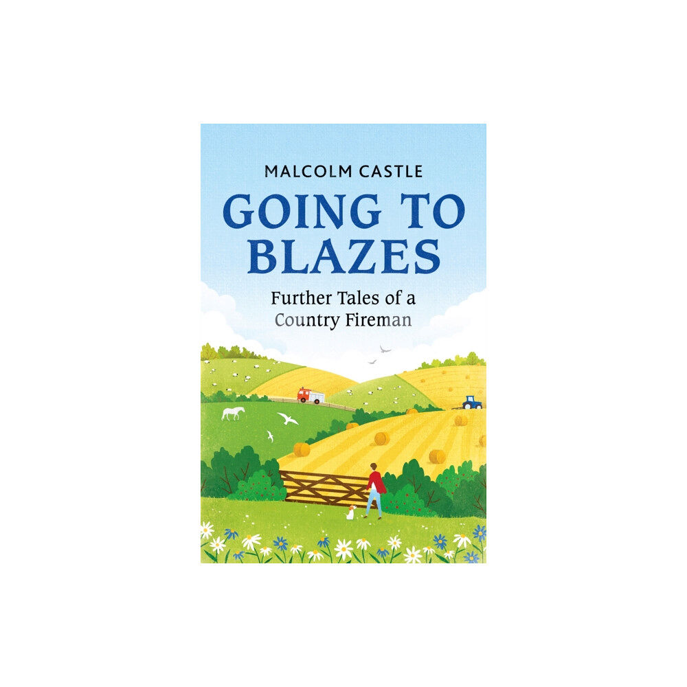 Orion Publishing Co Going to Blazes (häftad, eng)