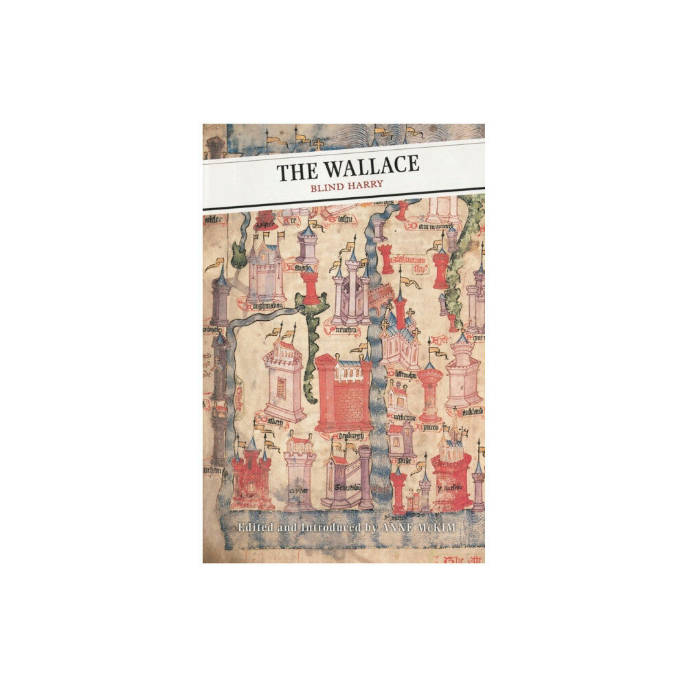 Canongate Books Wallace (häftad, eng)