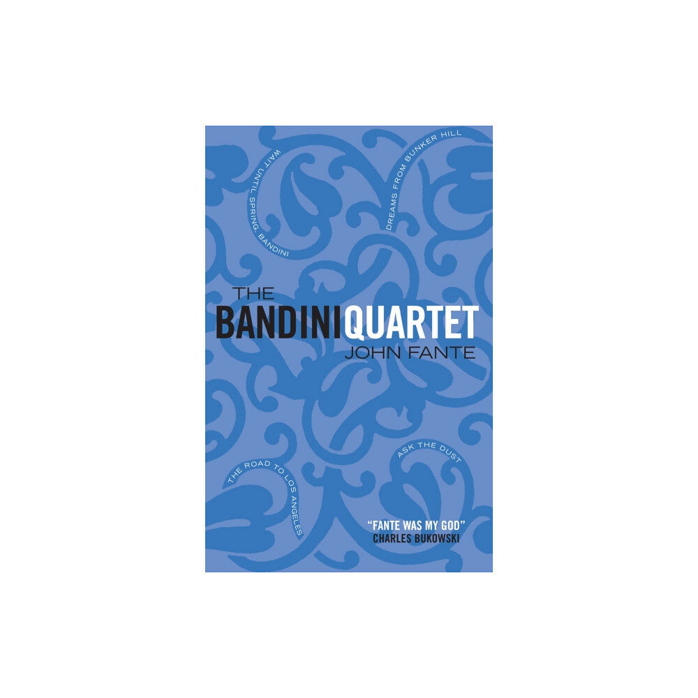 Canongate Books The Bandini Quartet (häftad, eng)