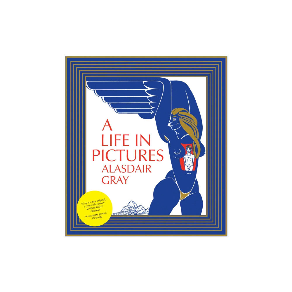 Canongate Books A Life In Pictures (inbunden, eng)