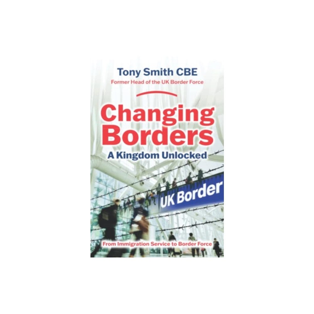 Mereo Books Changing Borders (häftad, eng)
