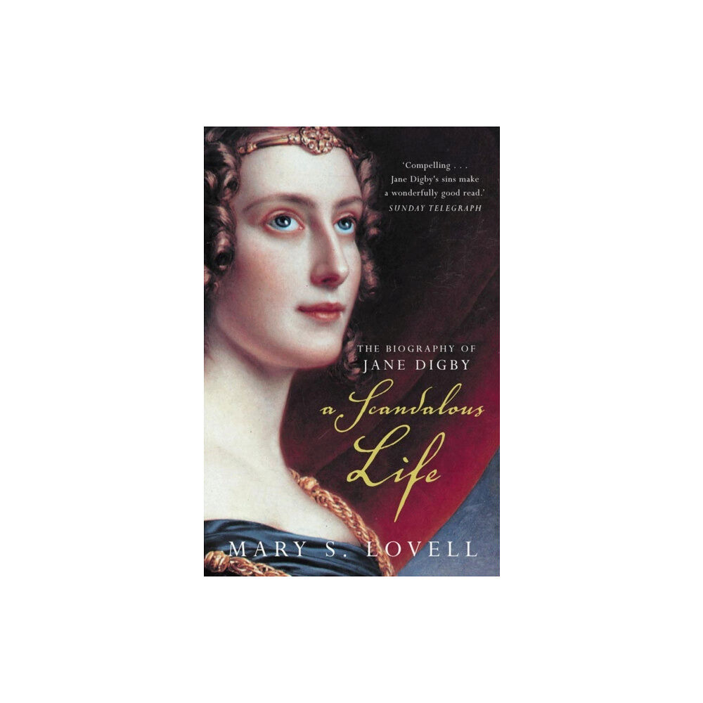 HarperCollins Publishers A Scandalous Life (häftad, eng)