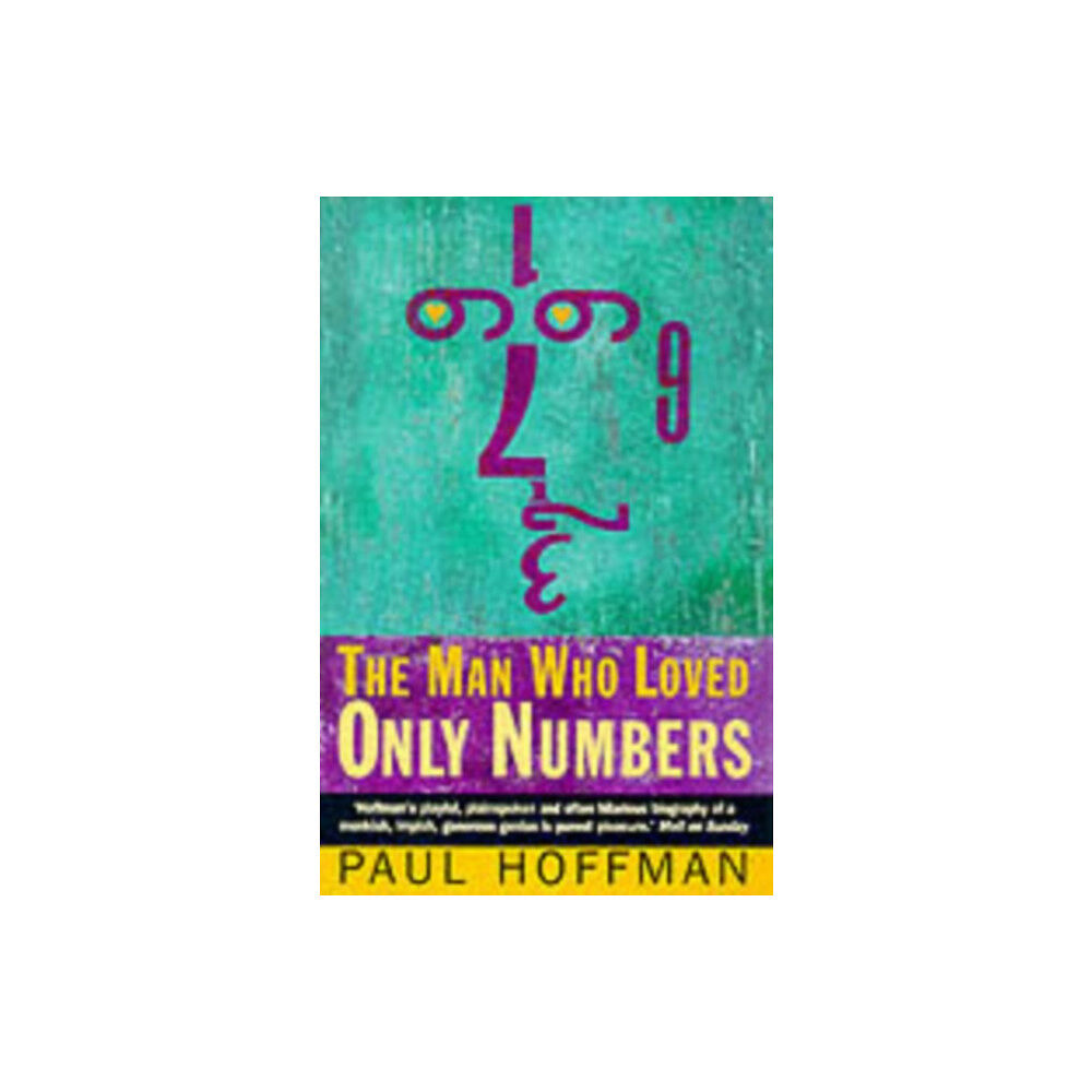HarperCollins Publishers The Man Who Loved Only Numbers (häftad, eng)