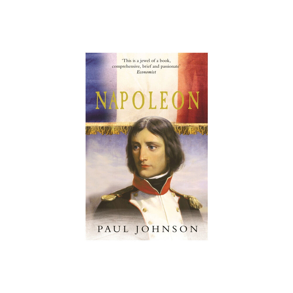 Orion Publishing Co Napoleon (häftad, eng)