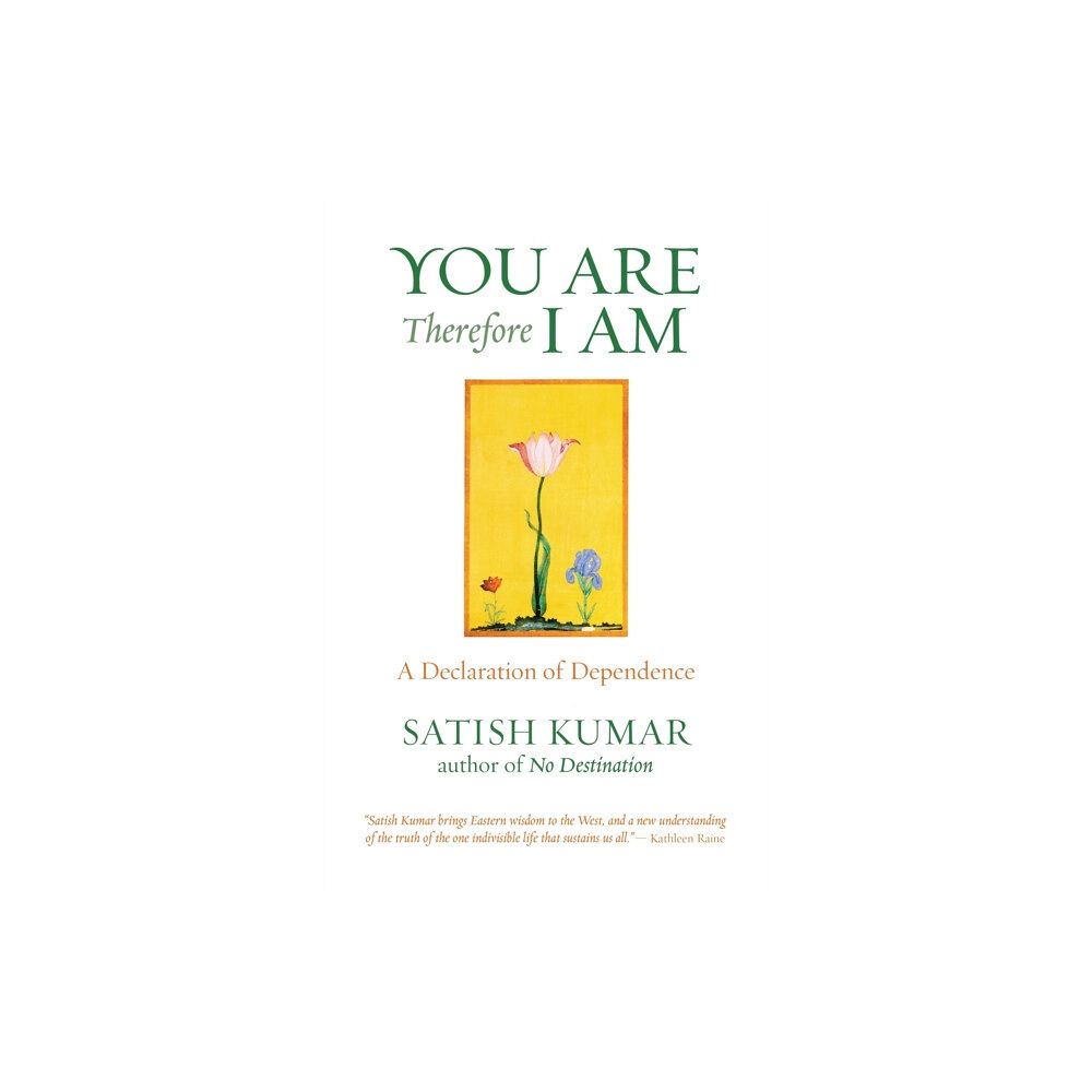 Bloomsbury Publishing PLC You are Therefore I am (häftad, eng)