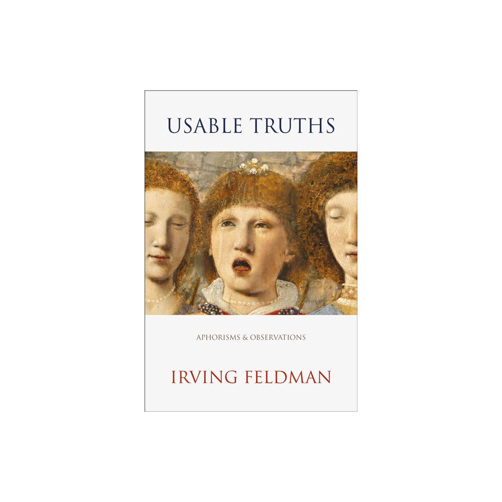 The Waywiser Press Usable Truths (inbunden, eng)