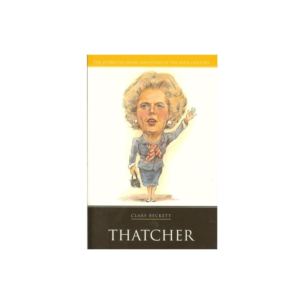 Haus Publishing Thatcher (häftad, eng)