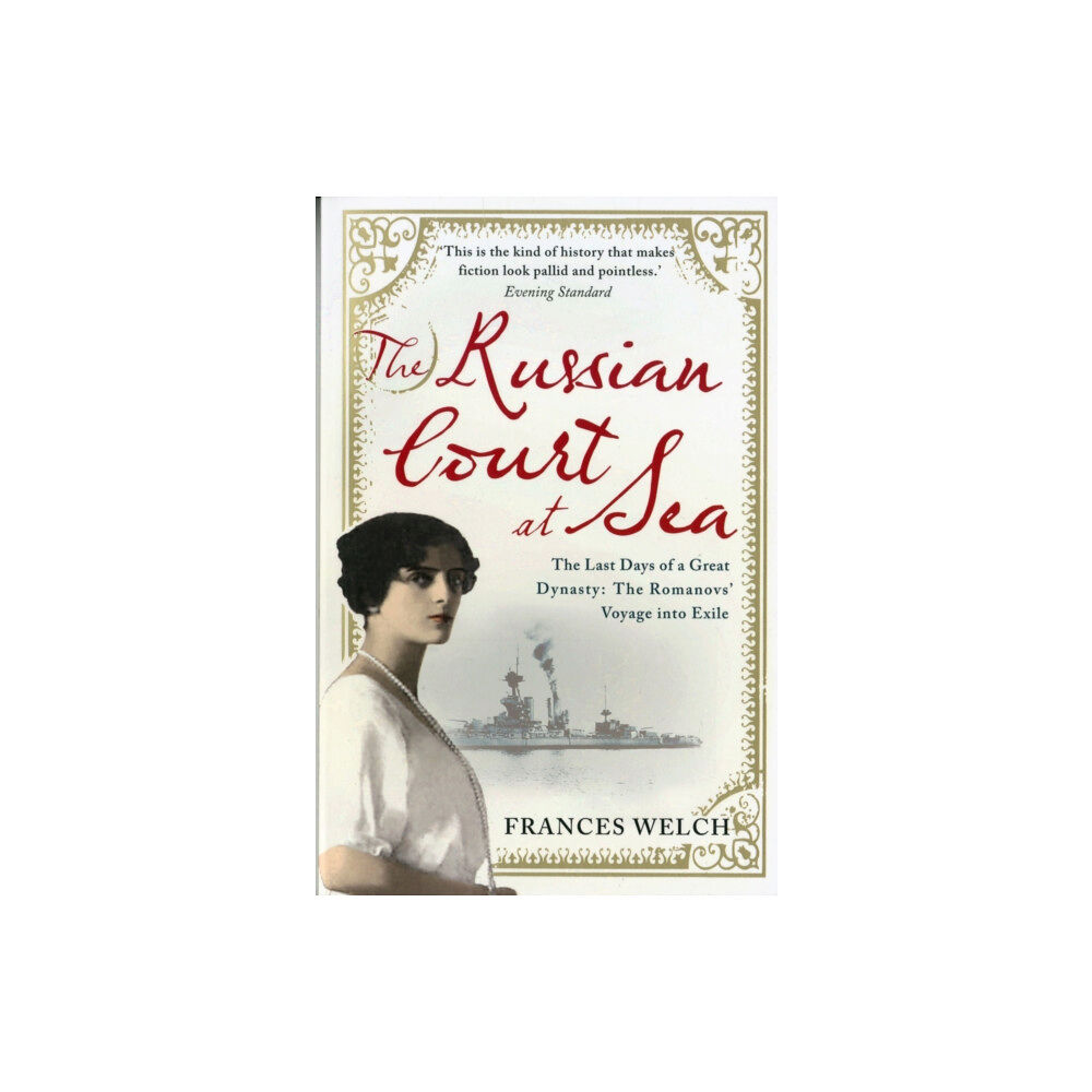 Octopus publishing group The Russian Court at Sea (häftad, eng)