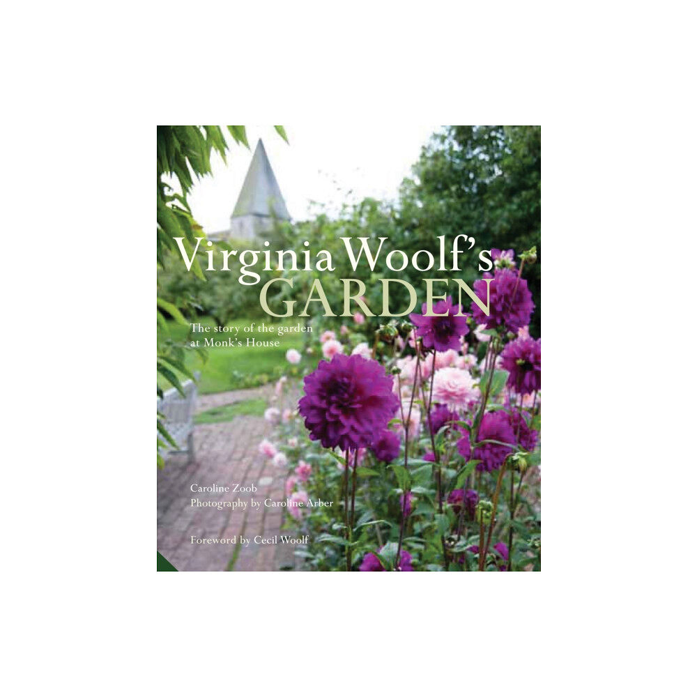 Quarto Publishing Plc Virginia Woolf's Garden (inbunden, eng)