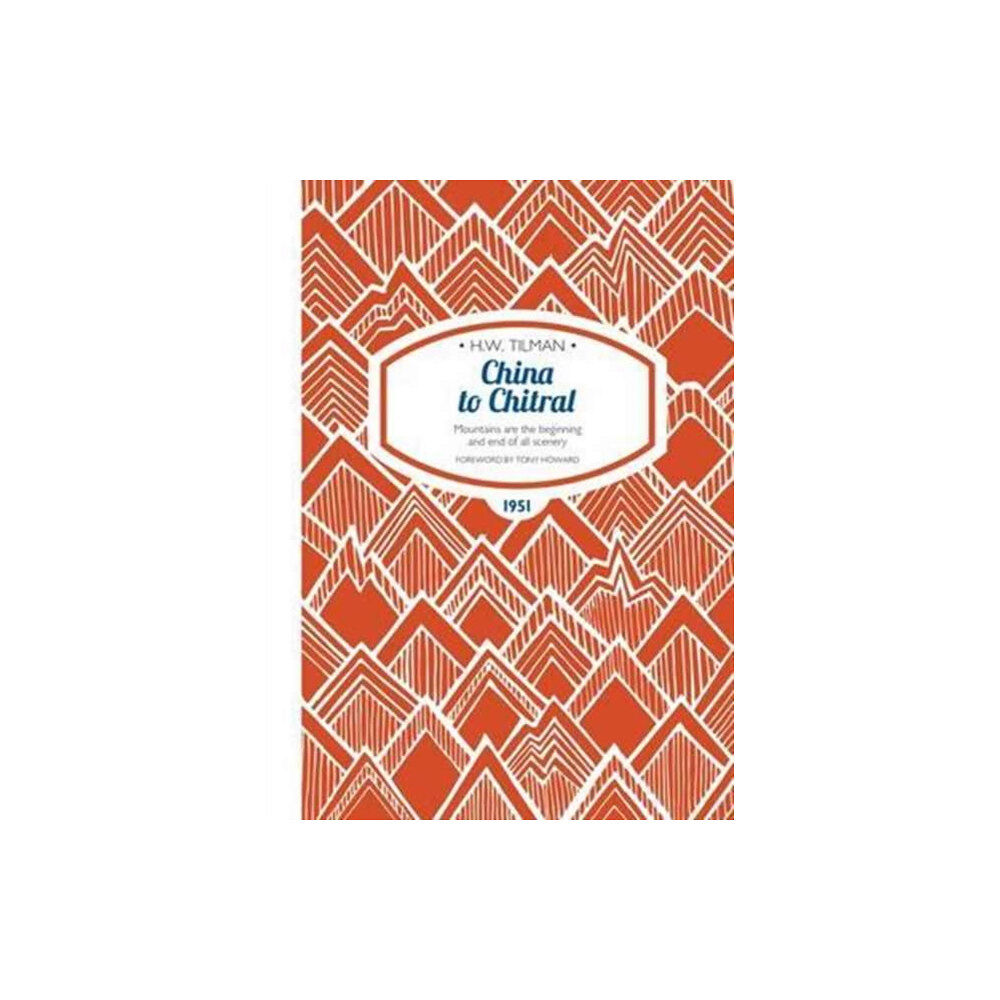 Crescent House China to Chitral Paperback (häftad, eng)