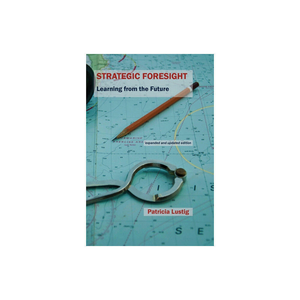 Triarchy Press Strategic Foresight (häftad, eng)