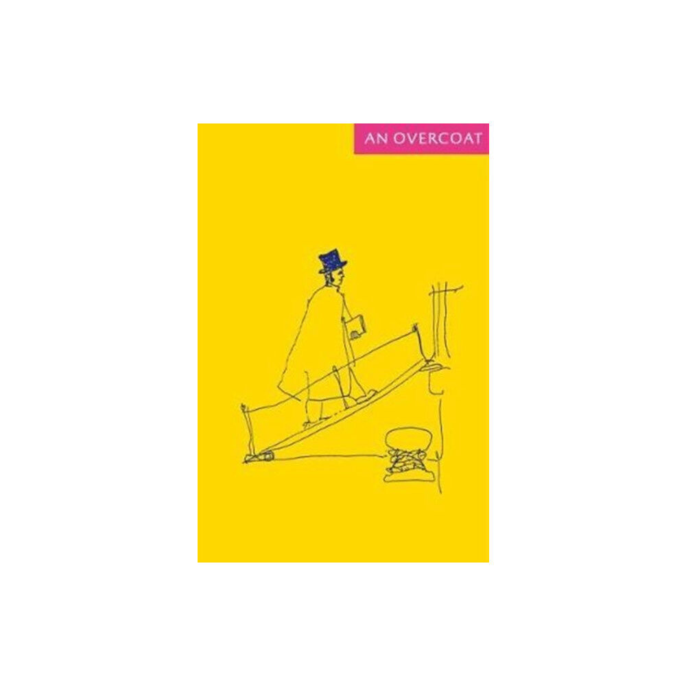 CB Editions An Overcoat (häftad, eng)
