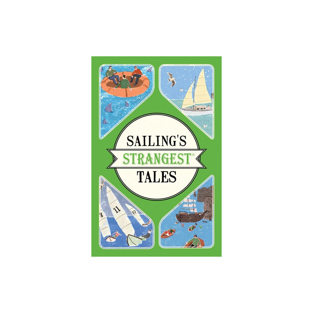 HarperCollins Publishers Sailing's Strangest Tales (häftad, eng)