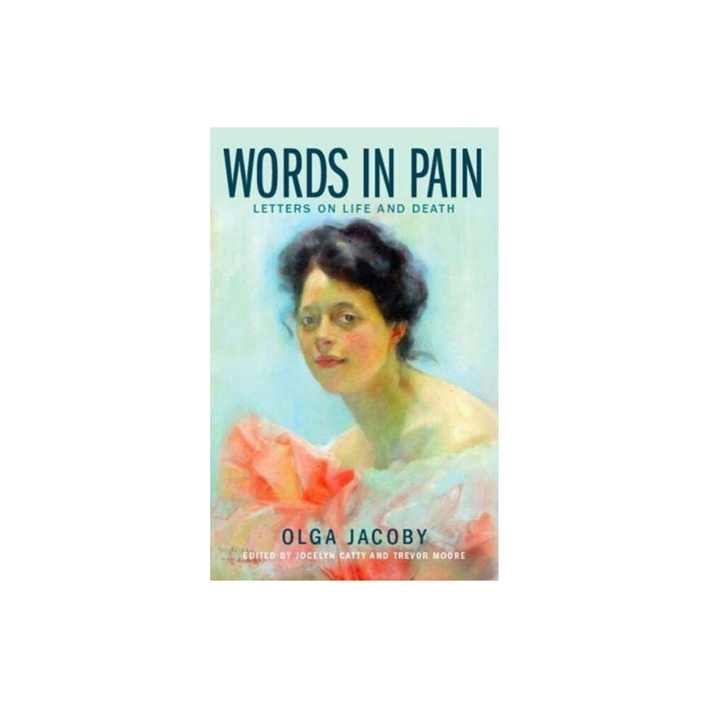 Skyscraper Publications Words in Pain (inbunden, eng)
