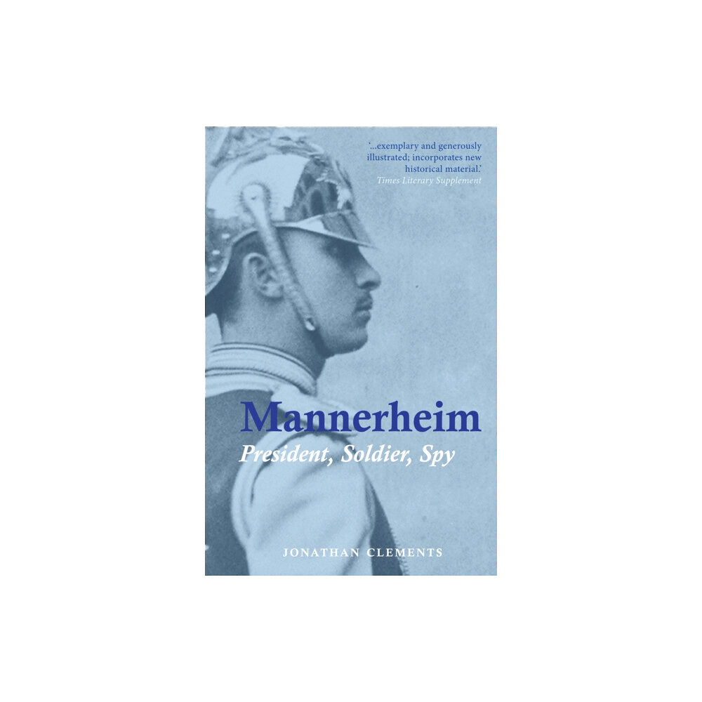 Haus Publishing Mannerheim (häftad, eng)