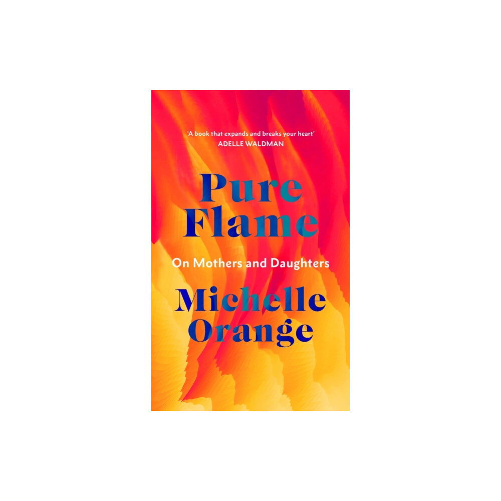 Vintage Publishing Pure Flame (inbunden, eng)