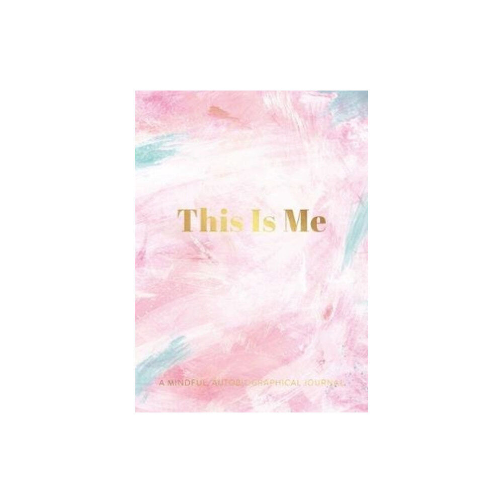 FROM YOU TO ME This Is Me (inbunden, eng)