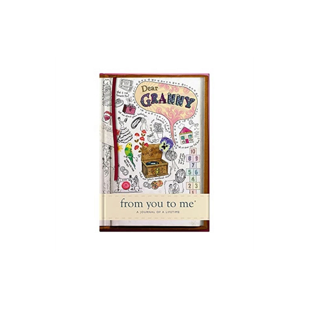 FROM YOU TO ME Dear Granny (inbunden, eng)