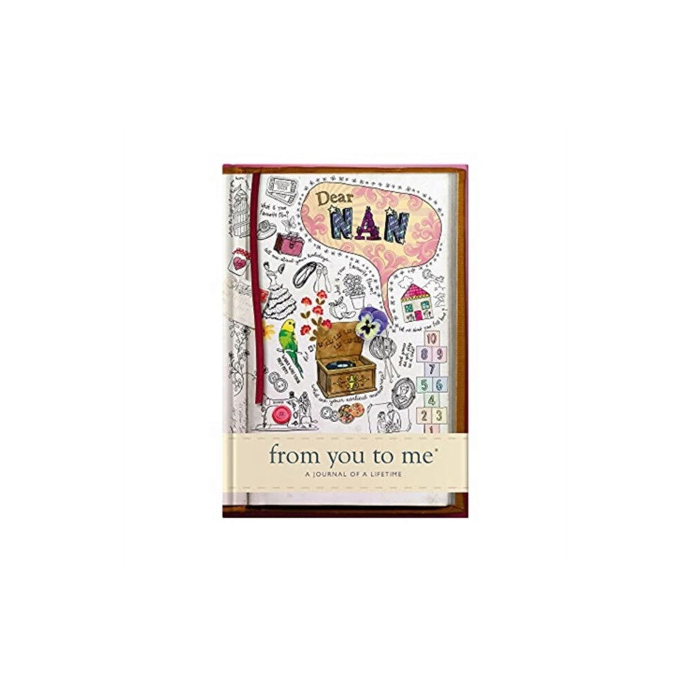 FROM YOU TO ME Dear Nan (inbunden, eng)