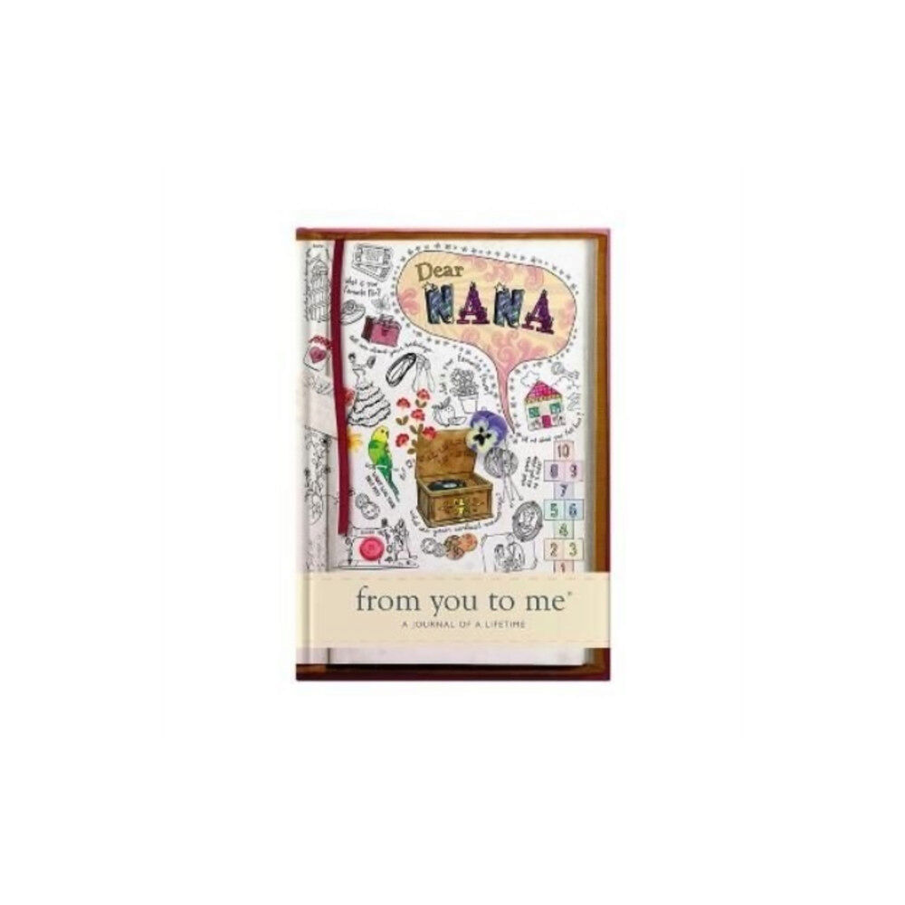 FROM YOU TO ME Dear Nana (inbunden, eng)