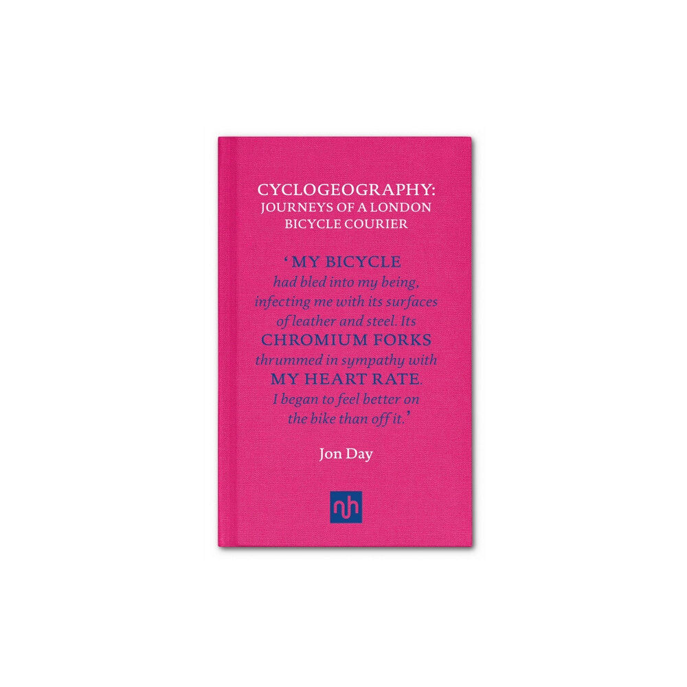 Notting Hill Editions Cyclogeography (inbunden, eng)