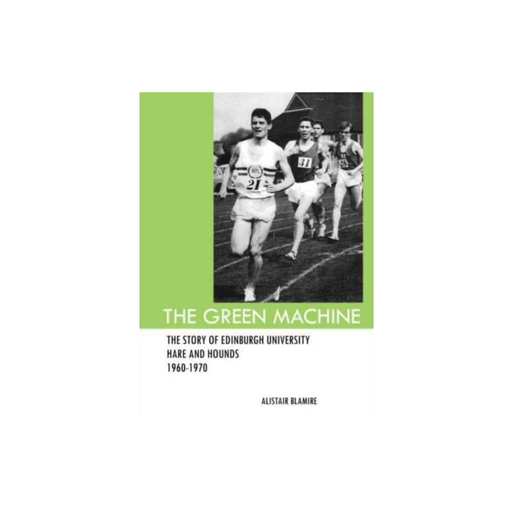 Leiston Press The Green Machine (häftad, eng)