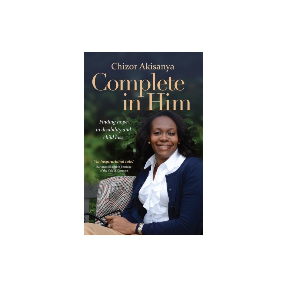 Instant apostle Complete in Him (häftad, eng)