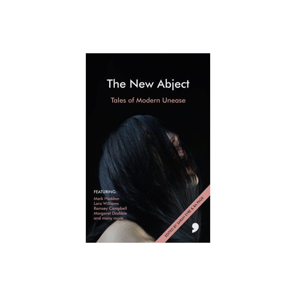 Comma Press The New Abject (häftad, eng)