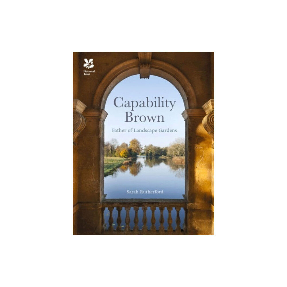 HarperCollins Publishers Capability Brown (inbunden, eng)