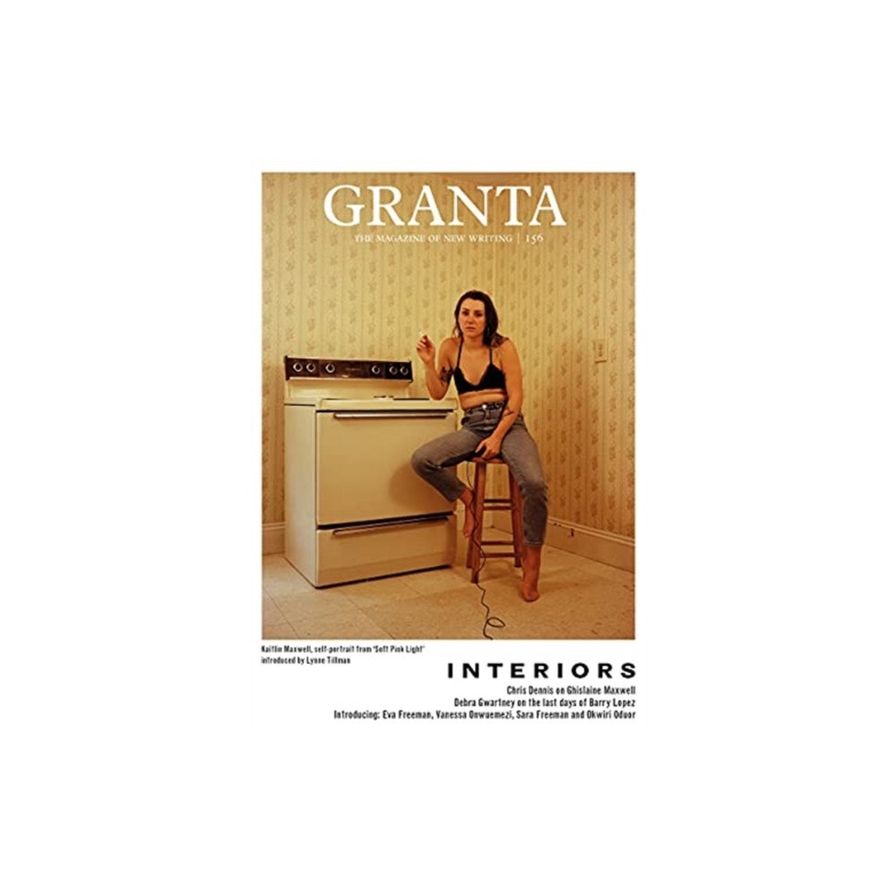 Granta Magazine Granta 156: Interiors (häftad, eng)