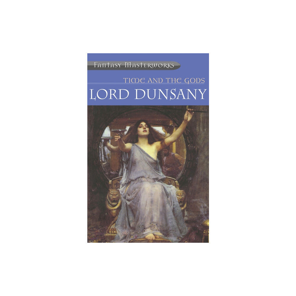 Orion Publishing Co Time And The Gods (häftad, eng)