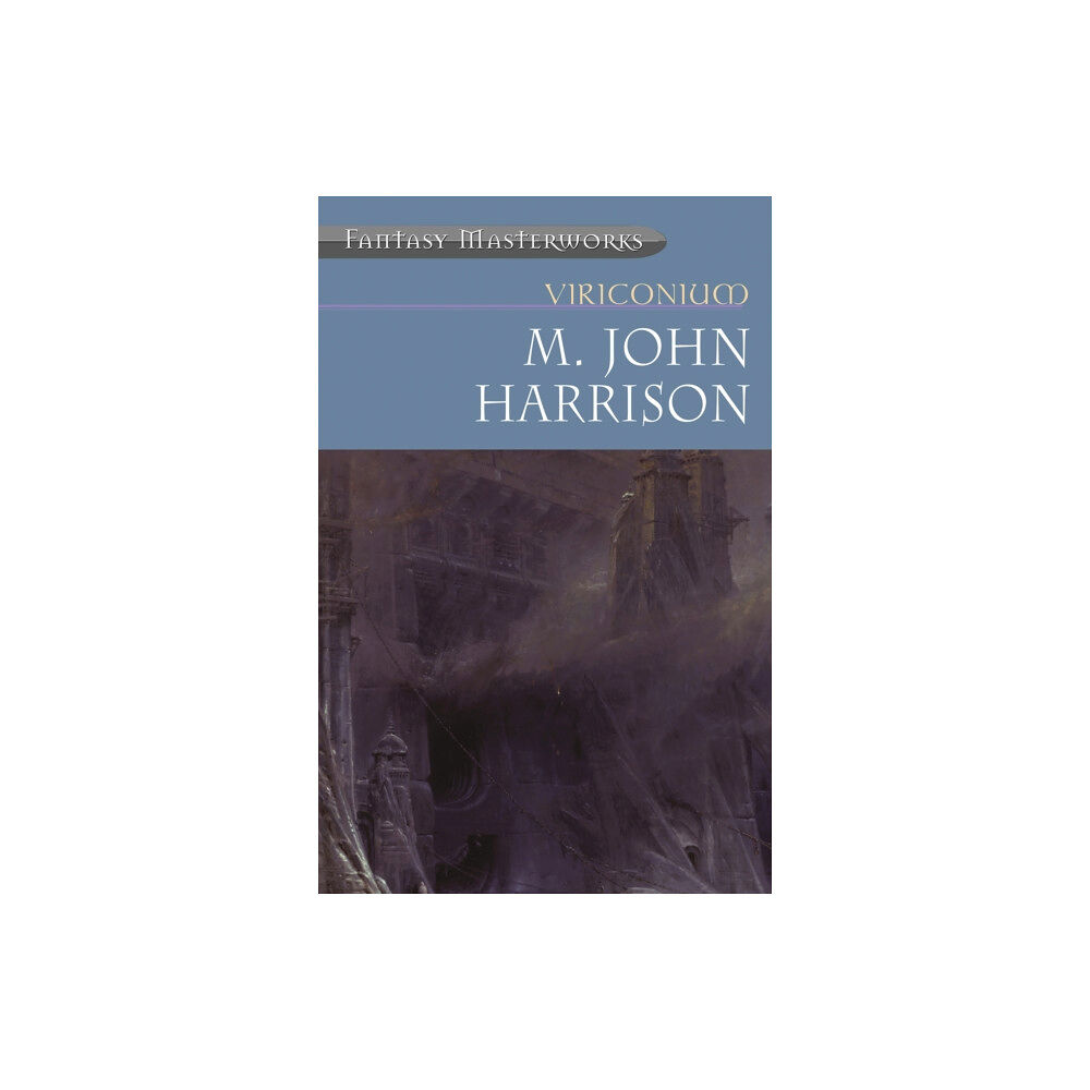 Orion Publishing Co Viriconium (häftad, eng)