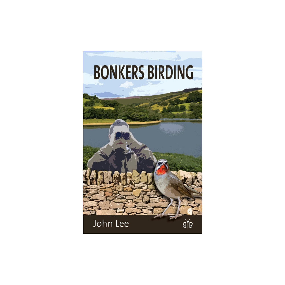 Brambleby Books Bonkers Birding (häftad, eng)