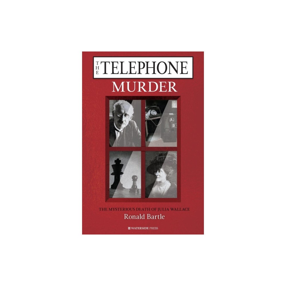 Waterside Press The Telephone Murder (häftad, eng)