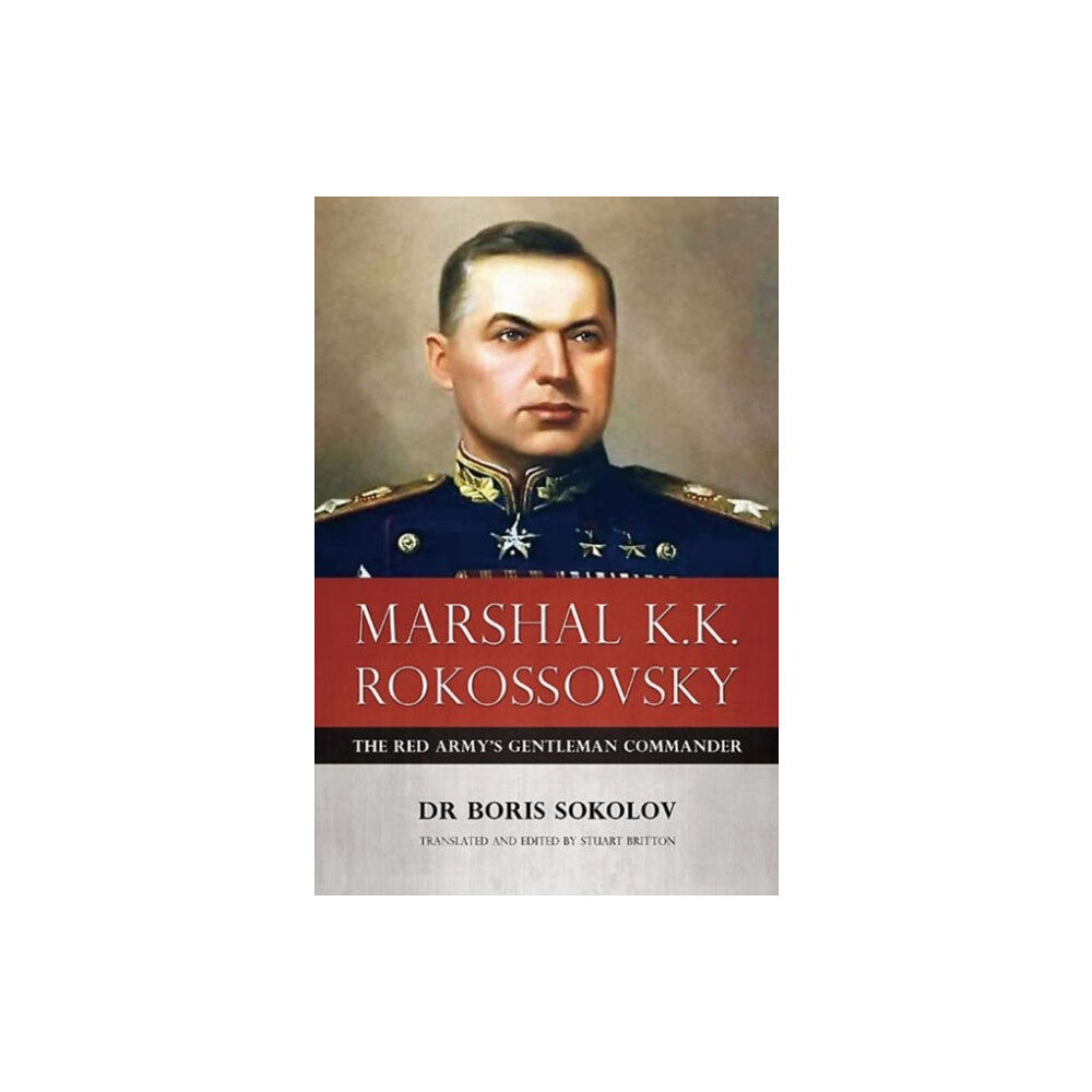 Helion & Company Marshal K.K. Rokossovsky (inbunden, eng)