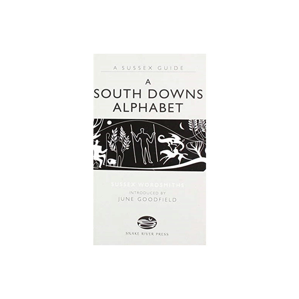 Anness publishing A South Downs Alphabet (inbunden, eng)