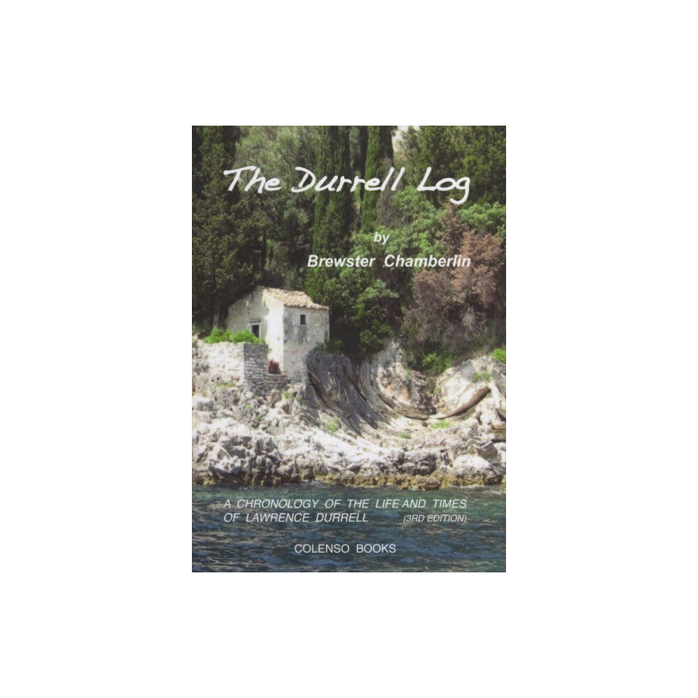 COLENSO BOOKS The Durrell Log (häftad, eng)