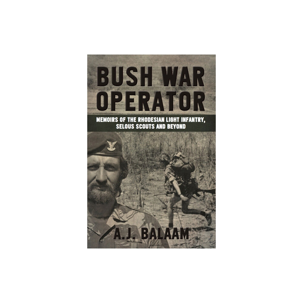 Helion & Company Bush War Operator (häftad, eng)
