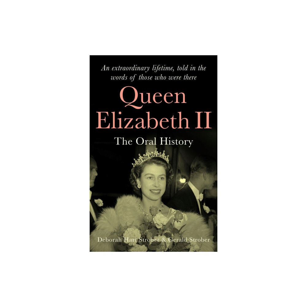 Duckworth Books Queen Elizabeth II (inbunden, eng)