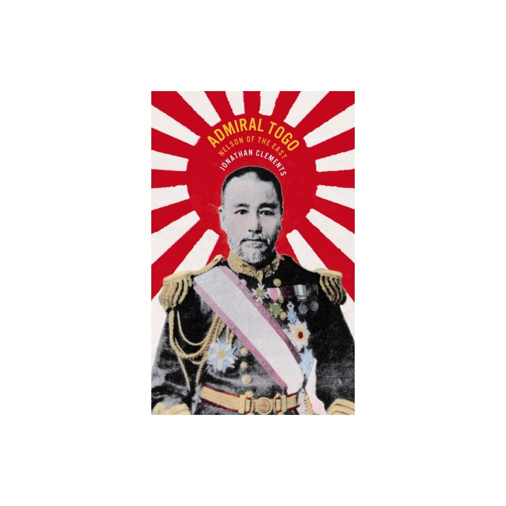 Haus Publishing Admiral Togo (häftad, eng)