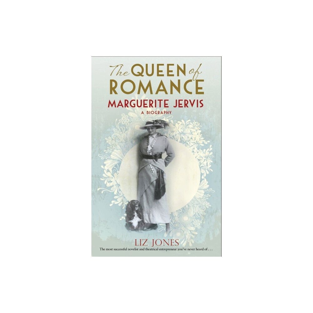 Honno Welsh Women's Press the Queen of Romance (häftad, eng)