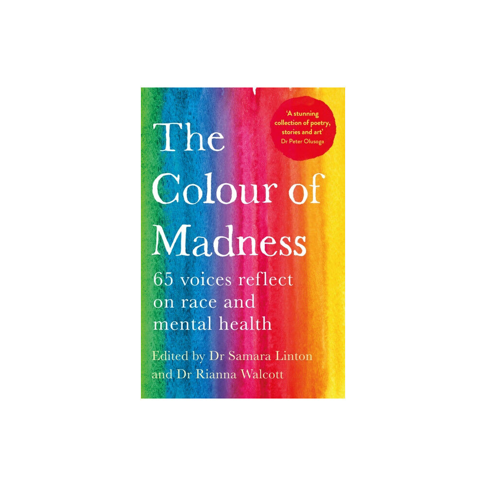 Pan Macmillan The Colour of Madness (häftad, eng)