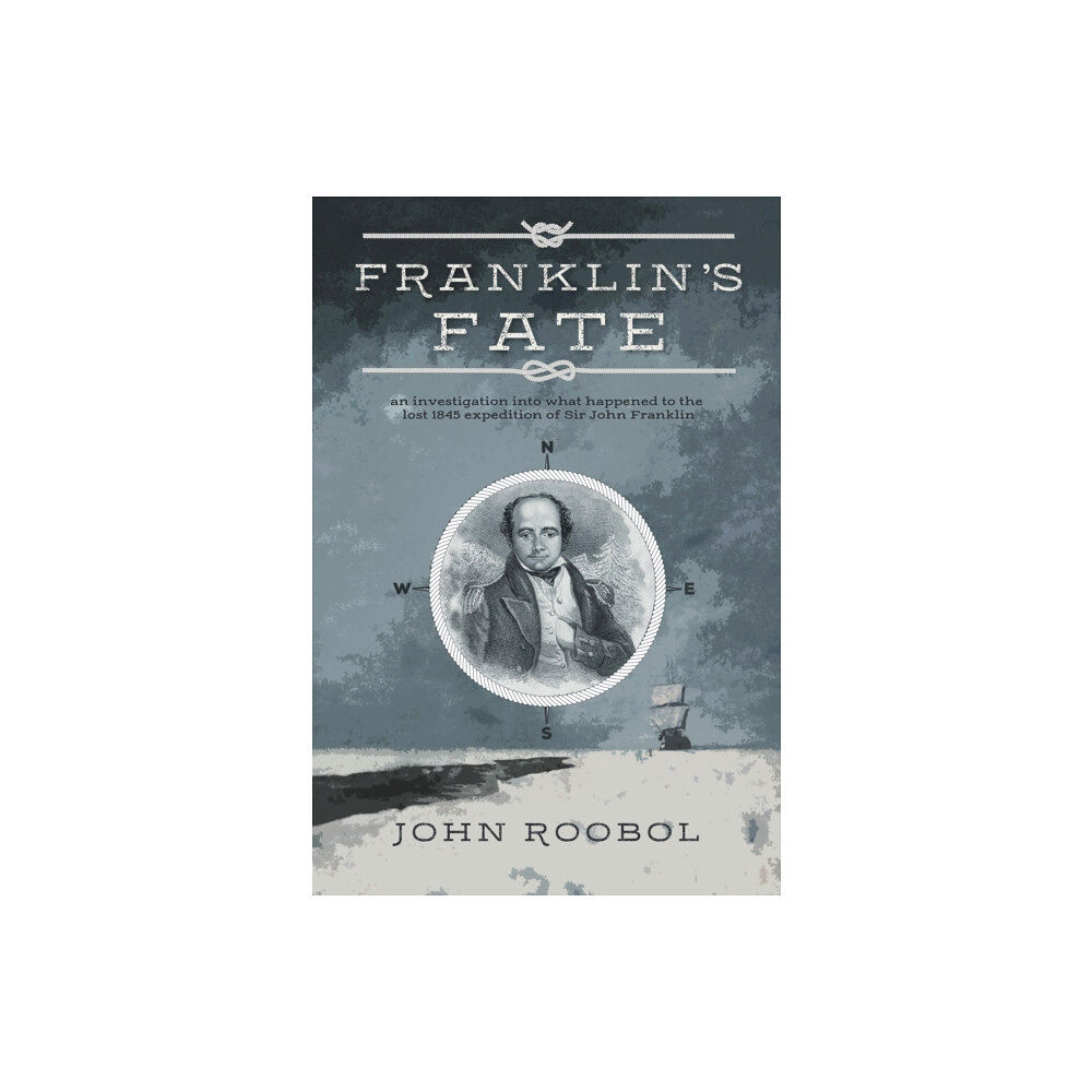 The Conrad Press Franklin's Fate (inbunden, eng)